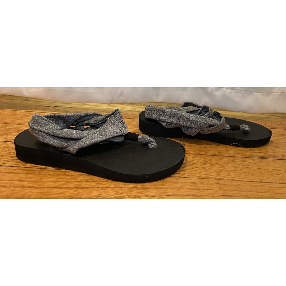 Skechers Yoga Foam Sandals Women's size 6 - Picture 4 of 6
